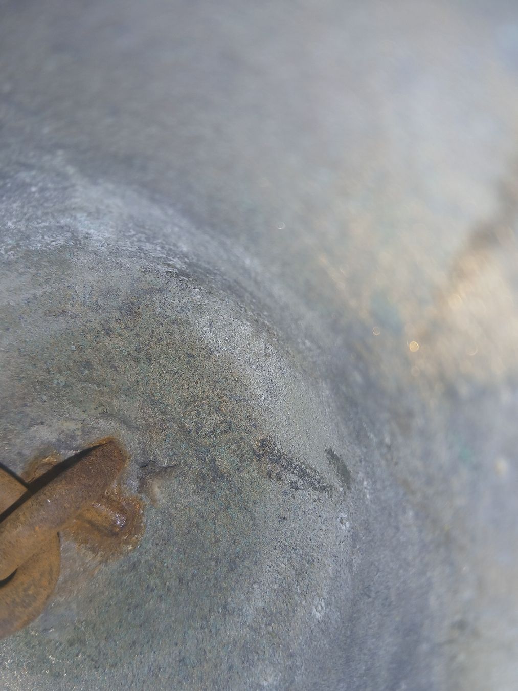 Campanacci mucche: Kleine Glocke 1903 – Usato da Rüdtligen venduto da winunan 5