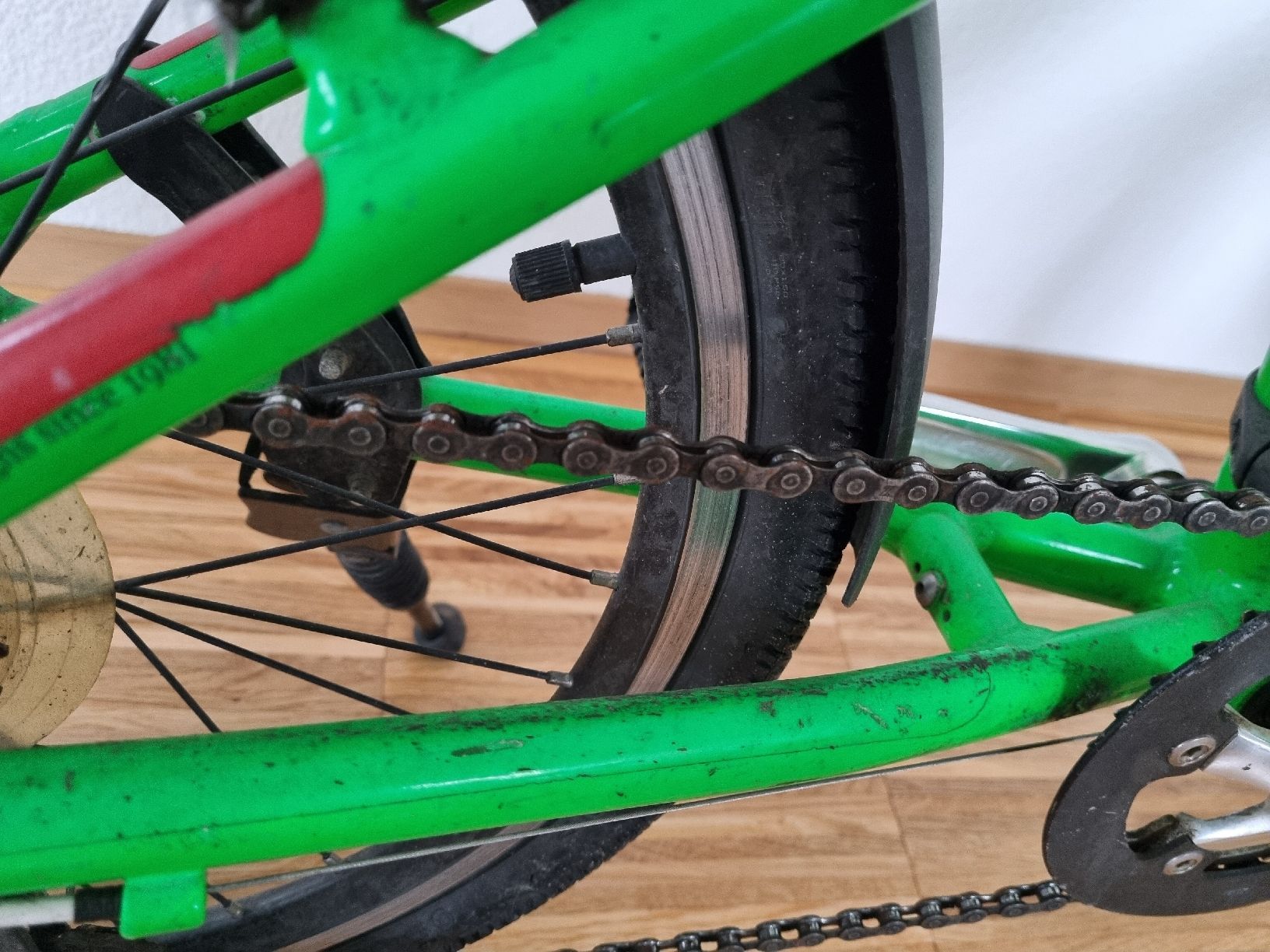 MTB Cycletech Biciclette: MTB Cycletech 20 Zoll Kindervelo – Usato da Liebefeld venduto da Nobody7 2