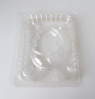 Seifen Motivform - Sheridan Leaf 3D