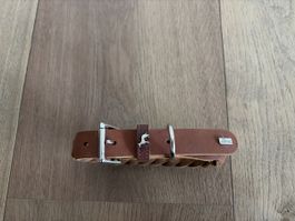 Halsband Leder (Hunter)