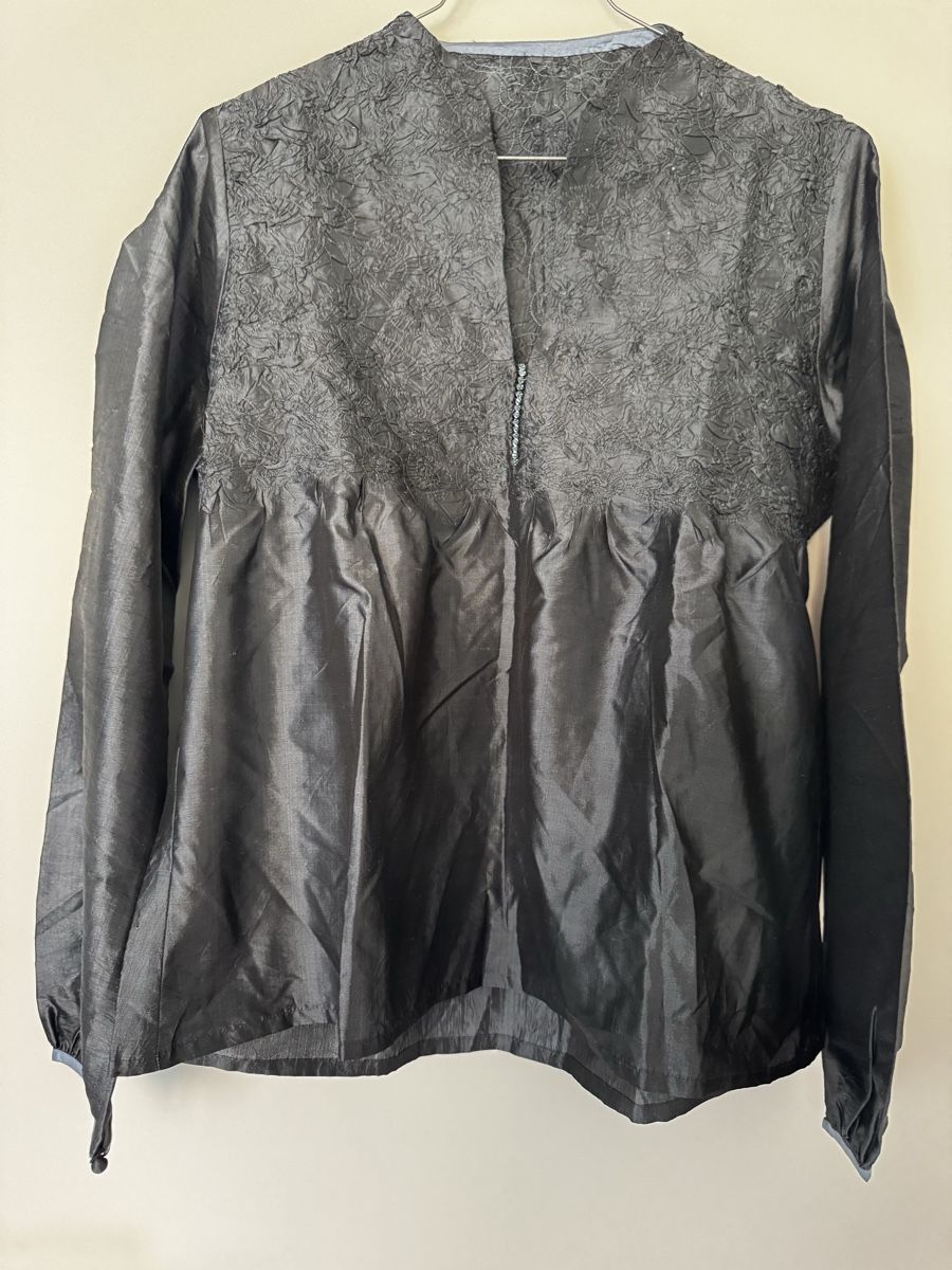 Camicette: Bluse aus Seiden 100% Gr M/L – Nuovo (secondo la descrizione) da Zürich venduto da Manubene 1