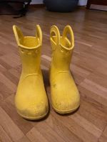 Bottes pluie Crocs C8