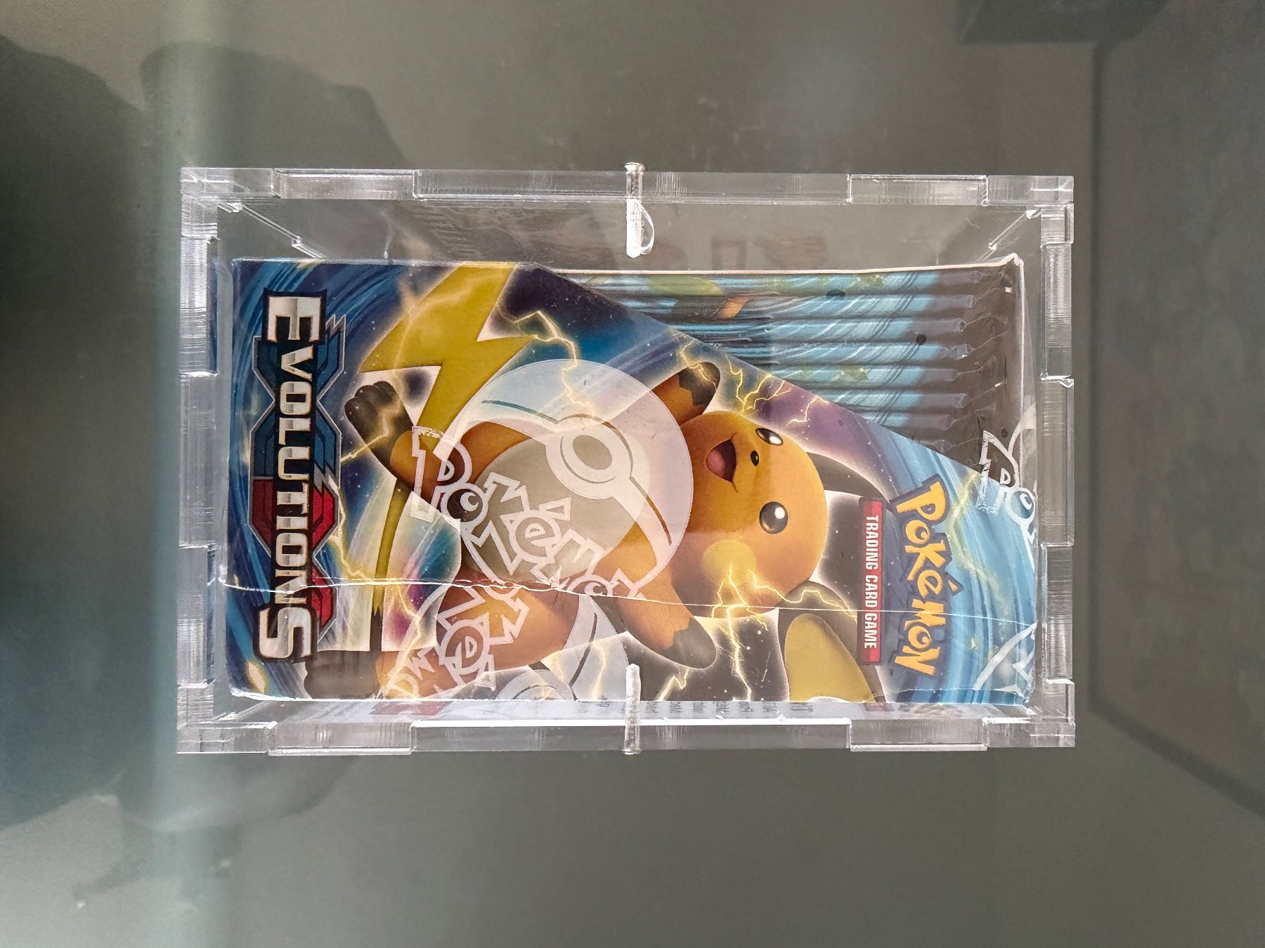 Pokémon Carte collezionabili: Pokémon XY Evolutions Booster Box (Englisch) – Nuovo e nell'imballaggio originale da Zürich venduto da milanista_x 5