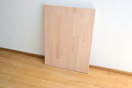 Brett | Leimholzplatte Buche 26 mm