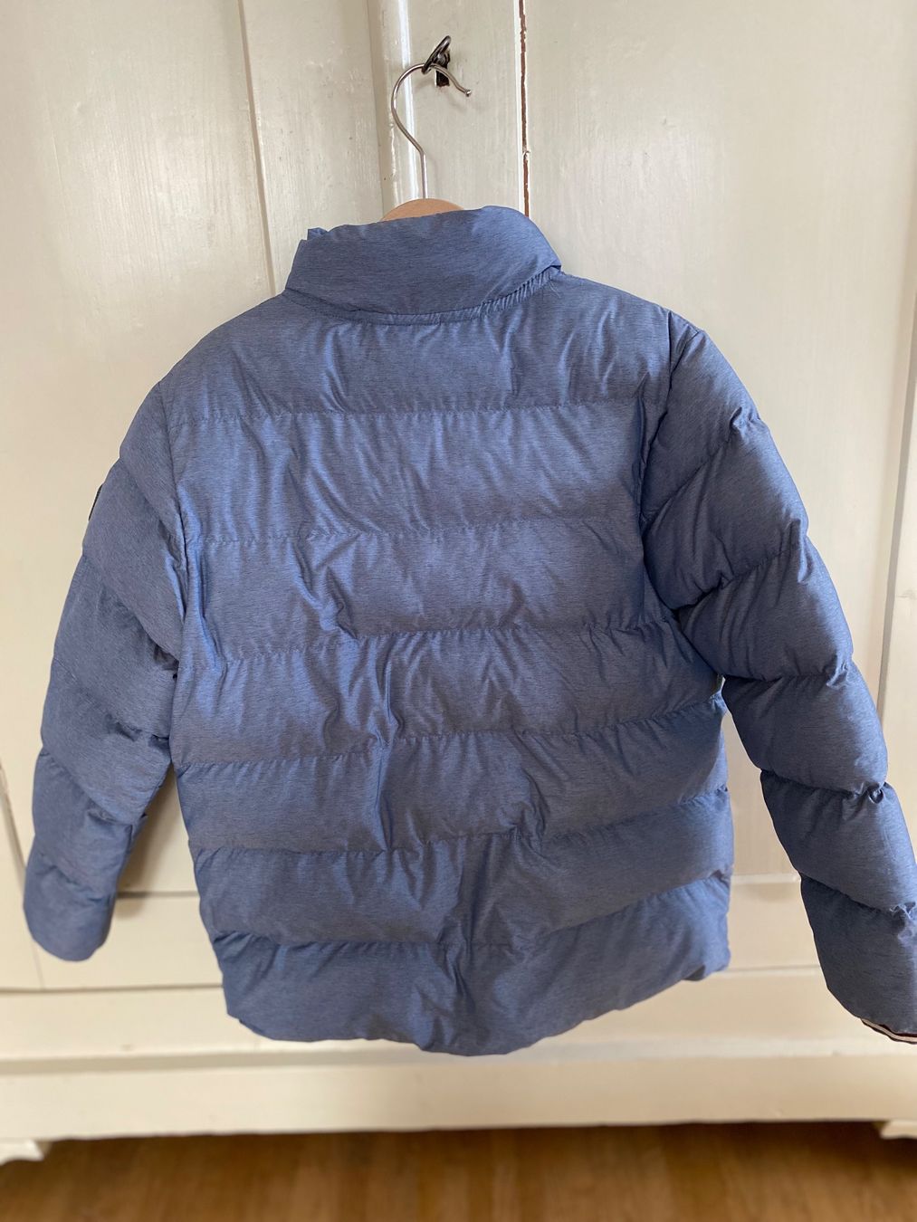 Elkline Jacken: Elkline Winterjacke Grösse 128/134, blau – Gebraucht aus Zürich von GGMZ 2