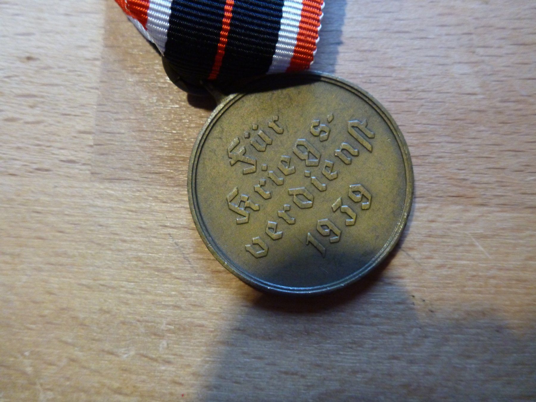 Medaglie: 2. Weltkrieg – Usato da Eschen venduto da Haihappen 1