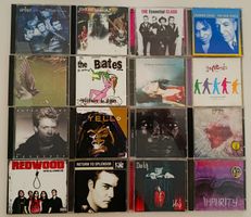 Lot  CD classique, alternatif Rock
