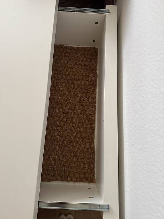 Scaffali: Storage Bench  White  84 x 42 cm  Good Condition – Usato da Basel venduto da cle_f872 2