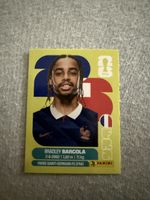 FRA16, Bradley Barcola, Panini, WM26 