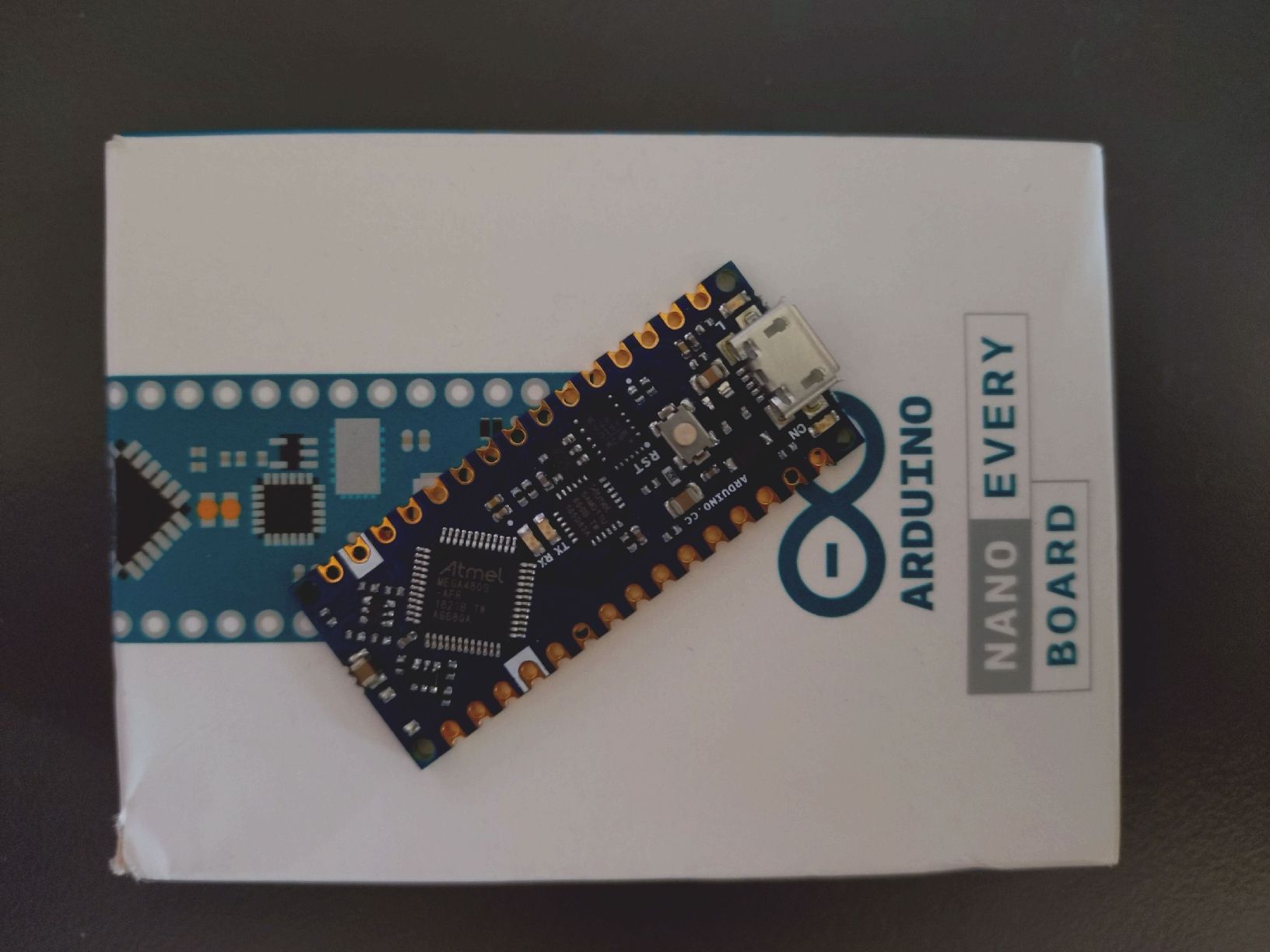 Arduino Componenti elettronici: Arduino Nano Every  – Nuovo (secondo la descrizione) da Rüti ZH venduto da sherrmann