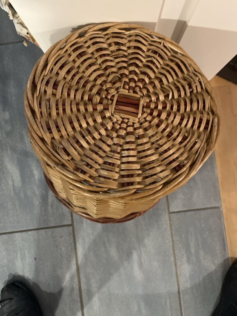 Autres articles pour la maison: Korb aus Weide – D'occasion à Wattenwil par bara55 2