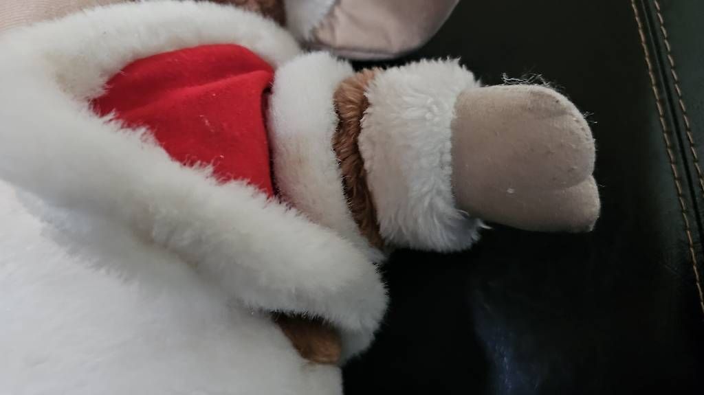 Giocattoli: Gremlins Gizmo Weihnachtsplüschtier  – Usato da Niederwil SG venduto da ber_yb67 1