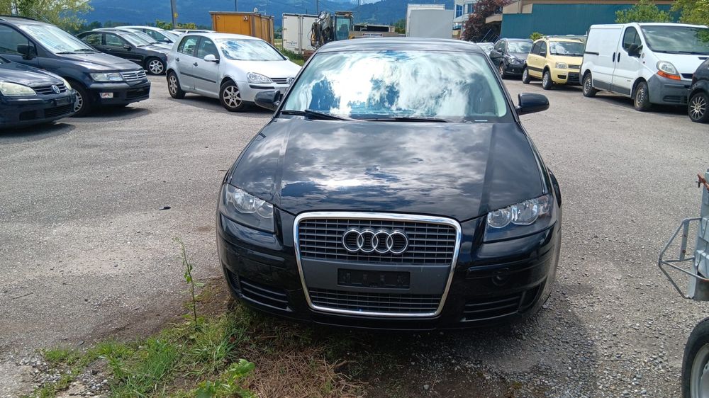 Audi A3 1.8 TFSI Turbo