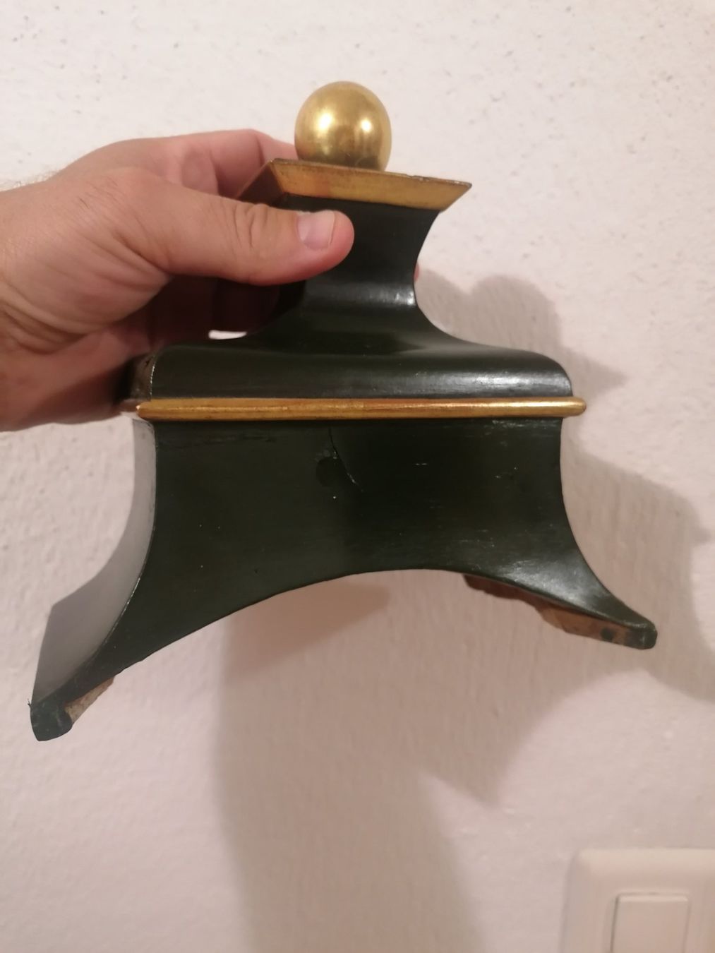 Stand- & Wanduhren: Neuenburger Pendule – Gebraucht aus Altendorf von knu_86m6 8