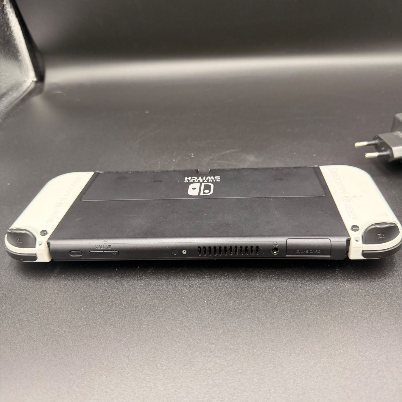 Nintendo Console: Nintendo Switch OLED Weiss – Usato da Düdingen venduto da Nerdworld 7