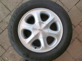Räder Sommer-/Winter für Ford SCORPIO