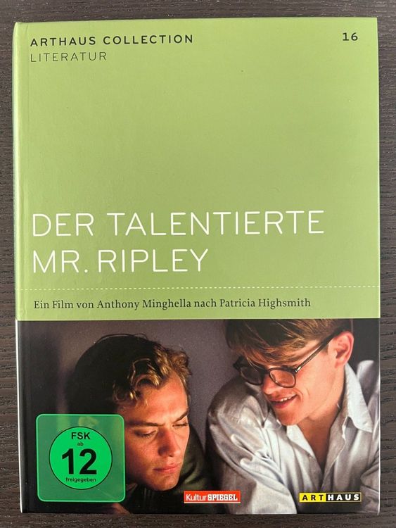 Der Talentierte Mr. Ripley Kaufen auf Ricardo