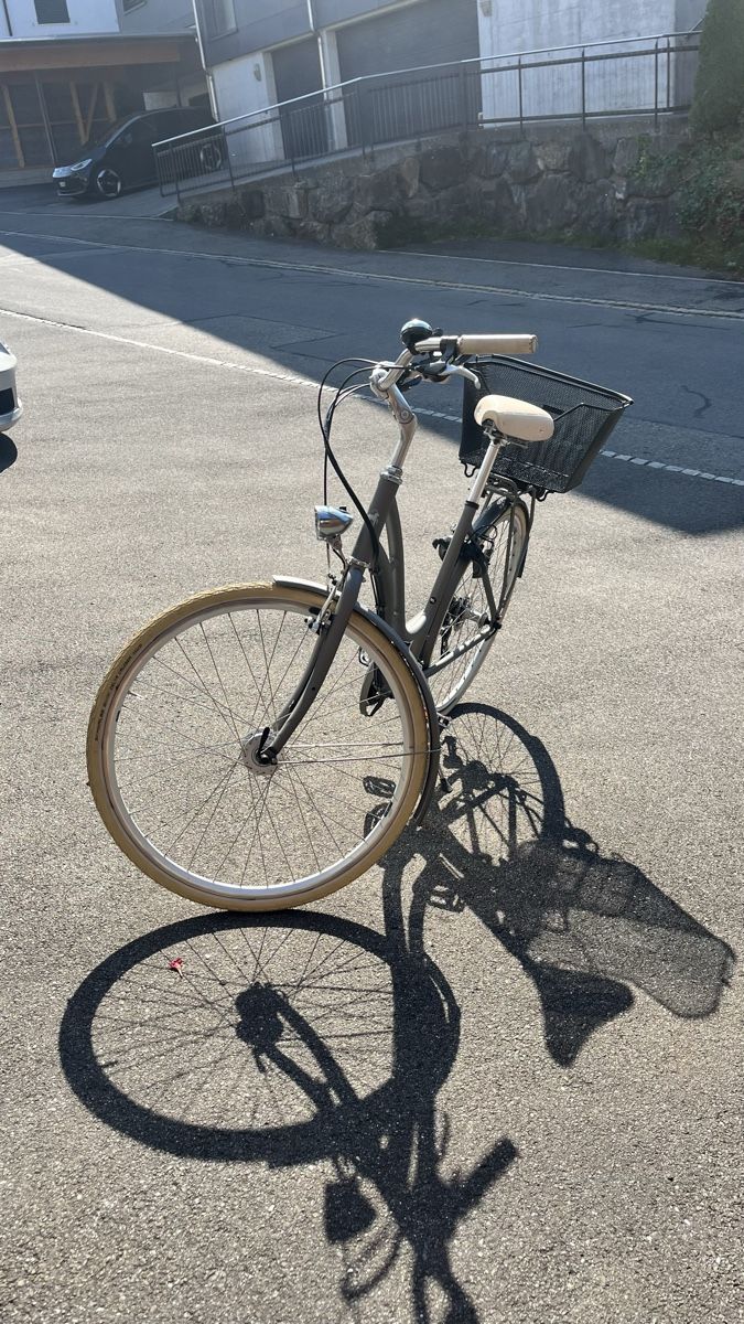 Cresta Velos: Velo (Cresta Boullevard) – Neu (gemäss Beschreibung) aus Oberägeri von phill07 1