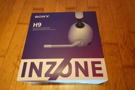 Sony Inzone H9 Headset Weiss (Original Verpackt)(WH-G900N)