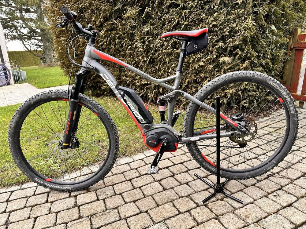VTT homme Merida Centurion tout suspendu 29’ (Gebraucht) in Villars ...