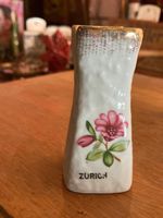 Mini vase Zürich souvenirs Sammlung