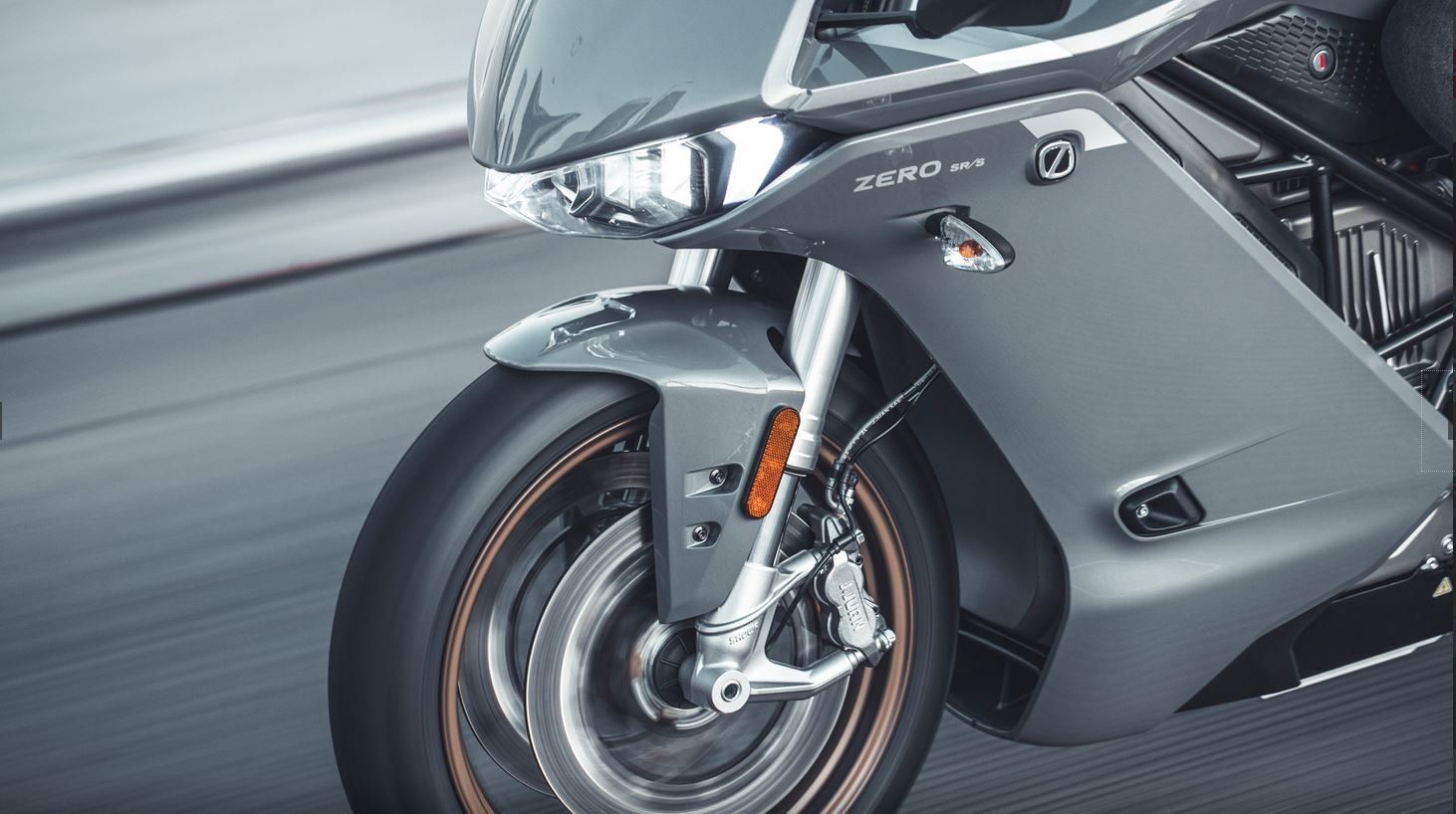 Zero Motorcycles Strasse: Zero SR/S Elektropower Demomodell – Gebraucht aus Seewen SO von Swiss-moto-bike 5