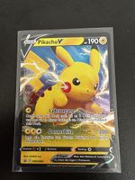 🔥Pikachu V 🇩🇪 🔥