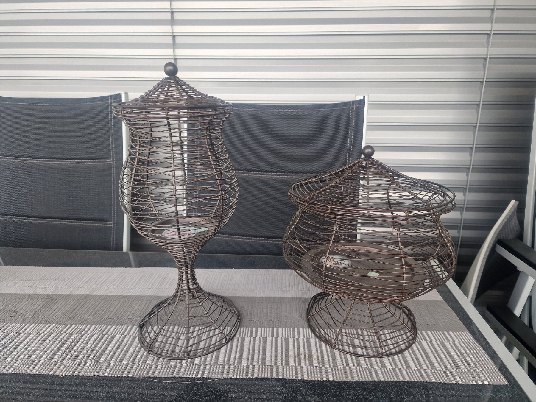 Partylite Alle Dekorationen: Dekorationen 2tlg. Partylite – Gebraucht aus Laufenburg von may_r2st 4
