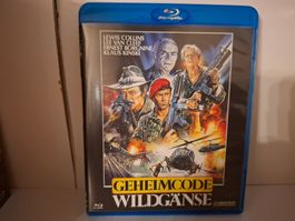 Geheimcode Wildgänse (Uncut)