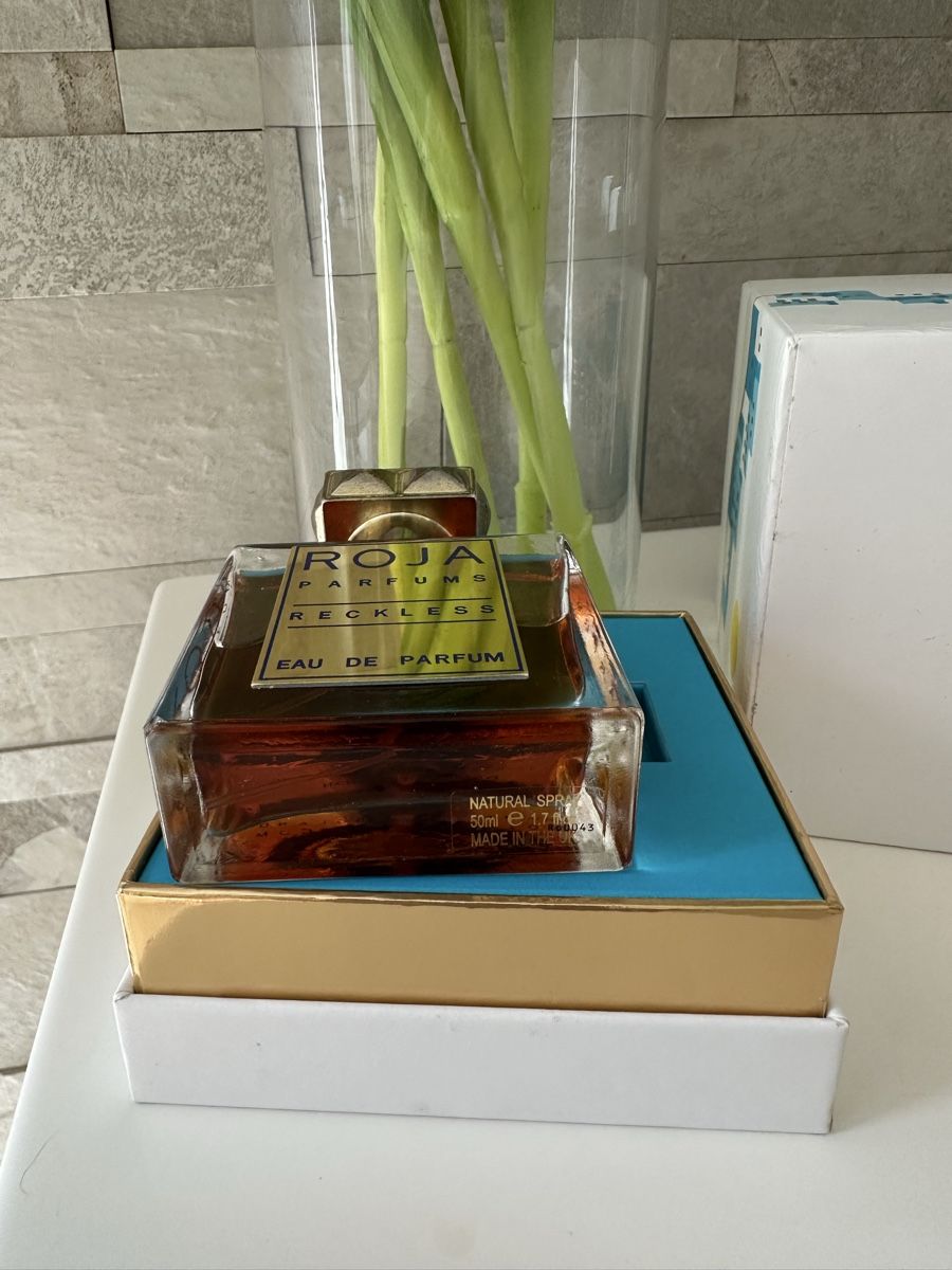 Roja Profumi & Eau de Toilette: Vintage Tester Roja Reckless – Usato da Evilard venduto da Cristal111 1