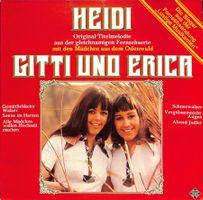 LP Gitti und Erica - Heidi