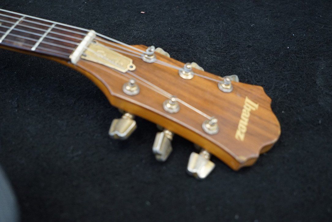 Ibanez Musikinstrumente: Ibanez ST370RW Studio Natural Jg.1981 – Gebraucht aus Ortschwaben von Musictrade 5