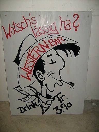 Fumetti: Lucky Luke Schild – Usato da Watt venduto da Gubrist