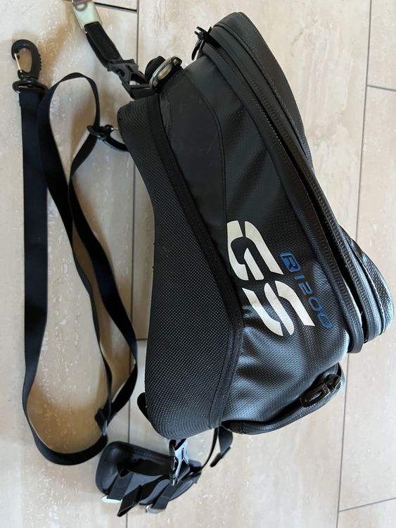 Tankrucksack BMW R1200GS (Gebraucht) in Rüschegg Gambach für CHF 50 ...