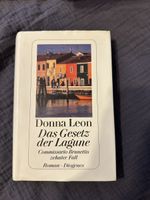 Donna Leon - Das Gesetz der Lagune - Brunettis 10. Fall