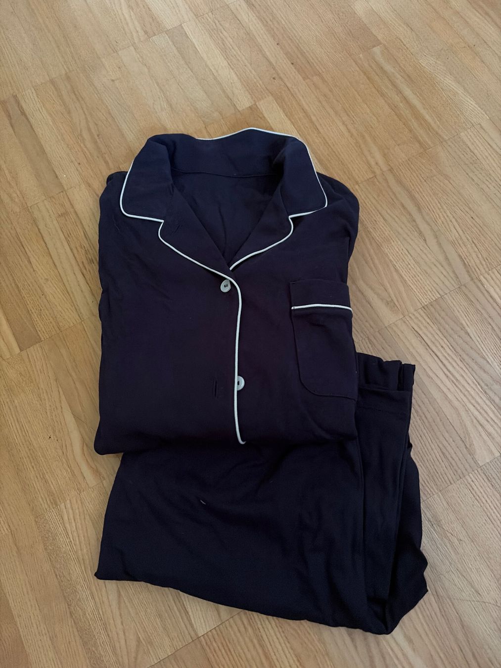 Negligees & Pyjamas: PJ blau, wie neu – Neu (gemäss Beschreibung) aus Männedorf von ali_5krk
