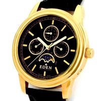 EDEN MONDPHASE TRIPLE-CALENDAR  SWISS MADE !!!!!!!!