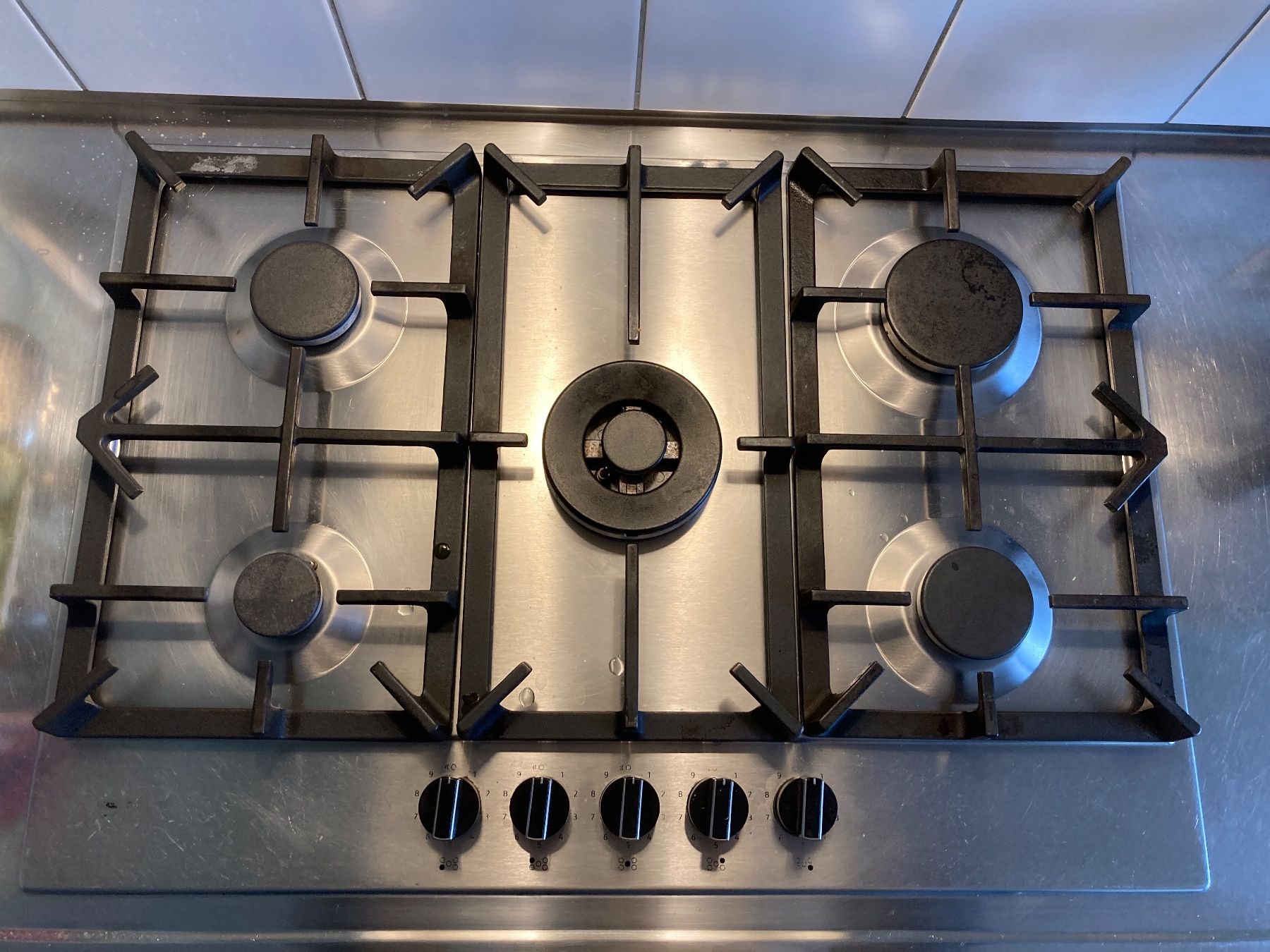 Cucine: Gaskochfeld Neff – Usato da Basel venduto da th.nidecker 4