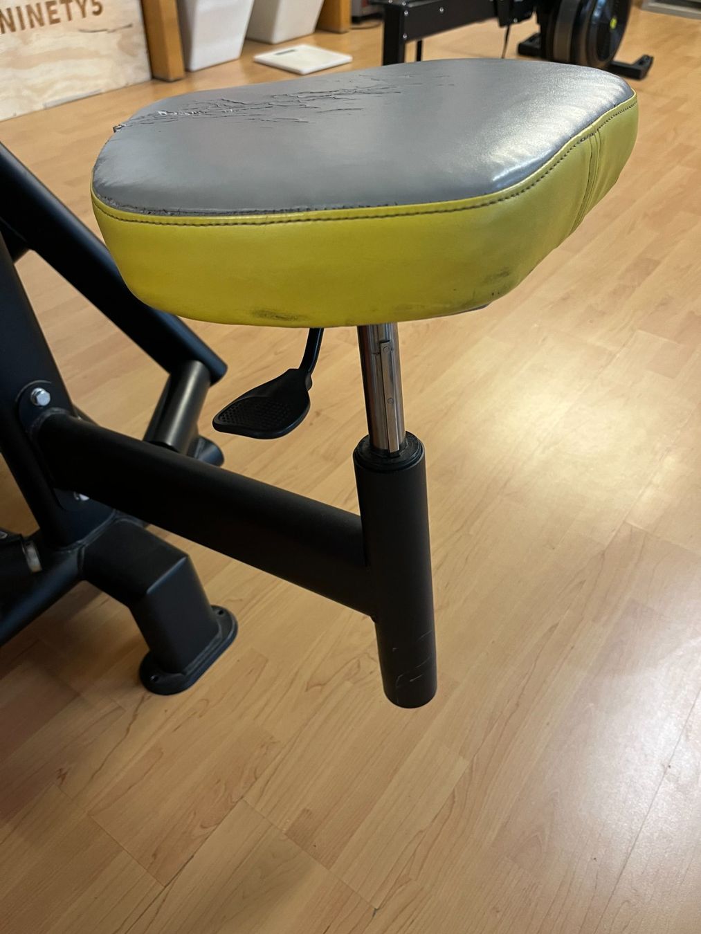 Hometrainer: Machine Dos Rowing Divergent - Multiform – Usato da Sion venduto da con_qw2h 2