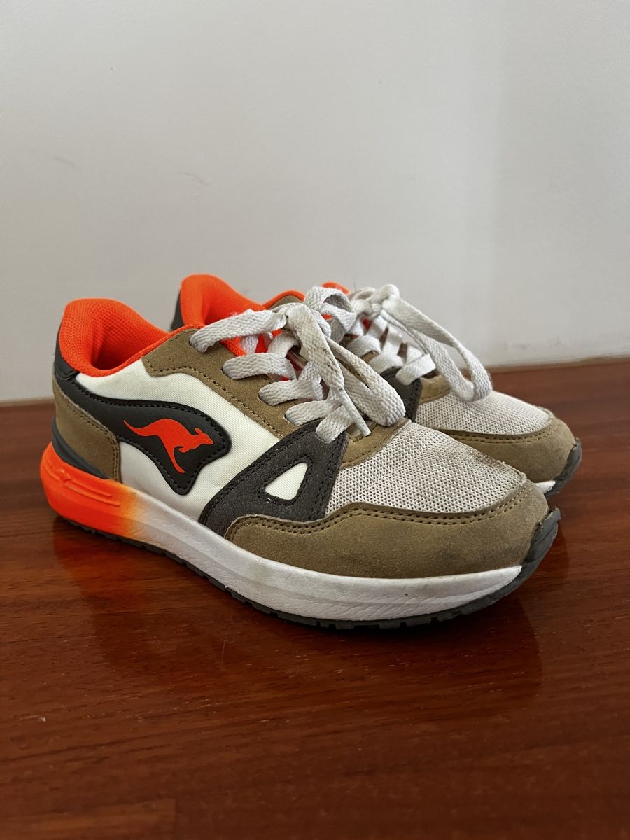 Scarpe per ragazzi: Kinder Schuhe KangaROOS Gr. 32 – Usato da Windisch venduto da Slamit 2
