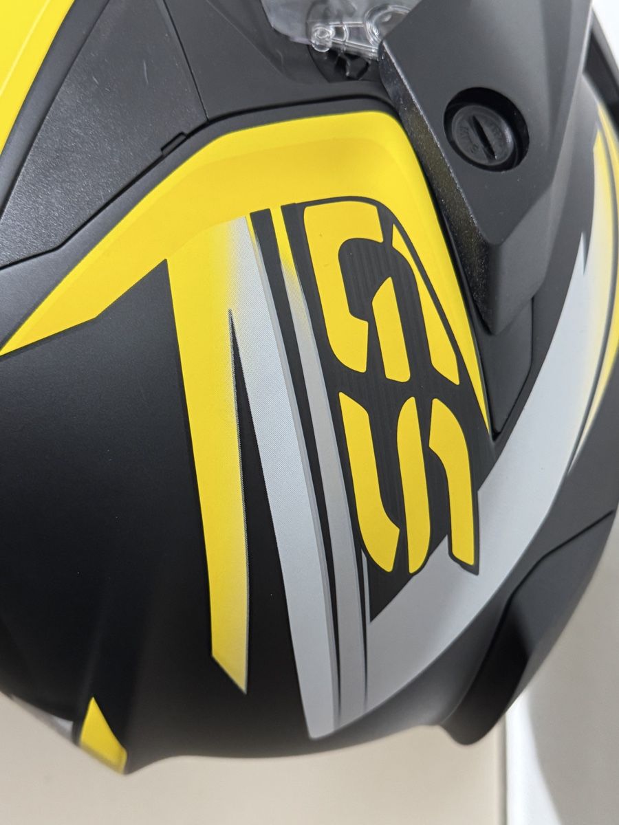 BMW Caschi & visiere: BMW Helm Neuwertig GS 62/63 – Nuovo (secondo la descrizione) da Boppelsen venduto da 8113-Boppelsen 5