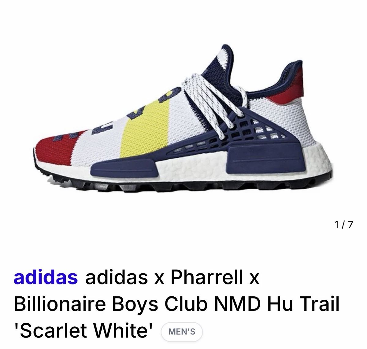 Adidas Scarpe da uomo: Adidas Schuhe Nr 44 – Nuovo (secondo la descrizione) da Dübendorf venduto da rogioo