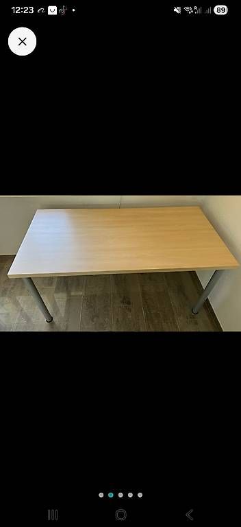 Scrivanie: Schreibtisch von Ikea – Usato da Burgdorf venduto da Foni1 2