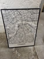Wandbild London
