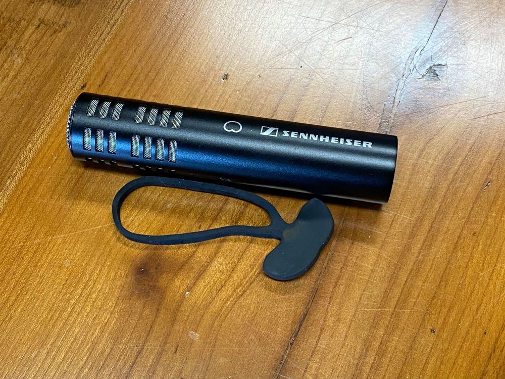 Sennheiser Me66 Manual | Sennheiser ME 66 Spec Sheet – UHIW