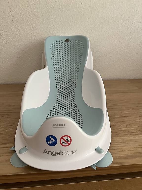 Baignoires: Angelcare Badesitz in Babyblau – D'occasion à Bottmingen par pas_7tkq 4