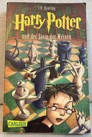 Harry Potter und Der Stein der Weisen