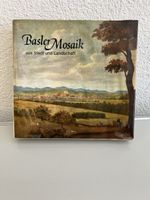 Basler Mosaik aus Stadt und Landschaft Buch mit Karte