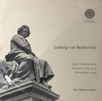 Beethoven - Variationen (LP, Denis Matthews)