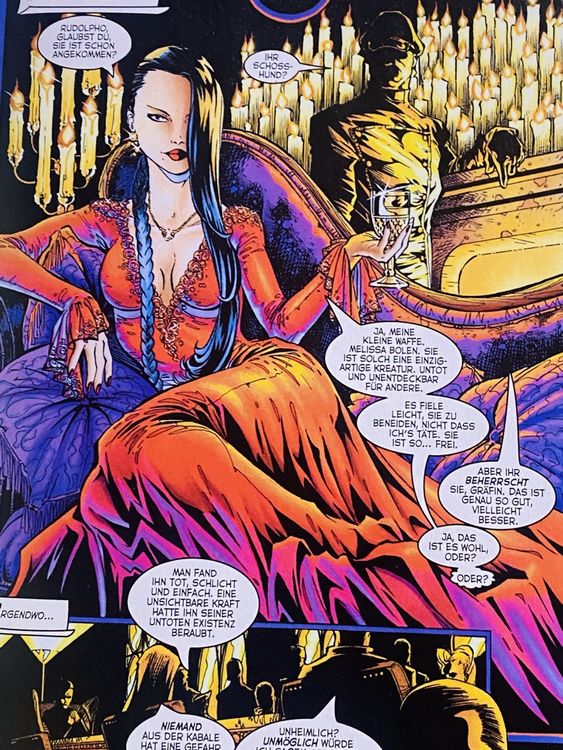 Chastity /komplette Serie 1-4 / Chaos! Comics | Kaufen auf Ricardo